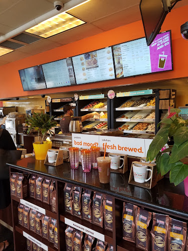 Dunkin' storefront