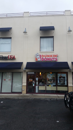 Dunkin' storefront