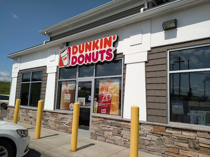 Dunkin' storefront