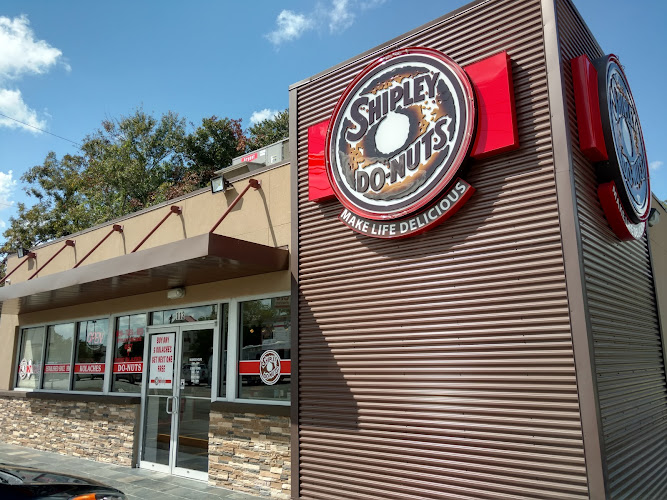 Shipley Do-Nuts storefront