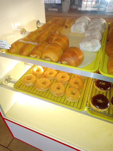 The Donut Shop storefront