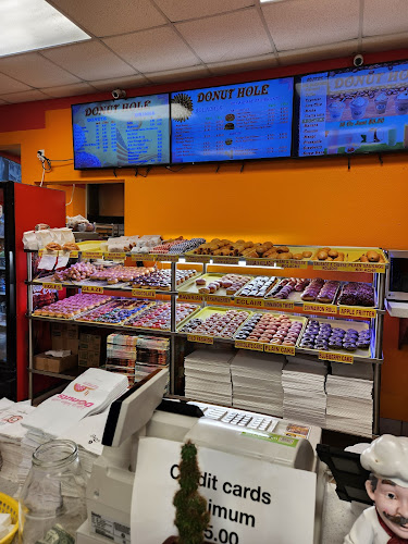 Donut Hole storefront