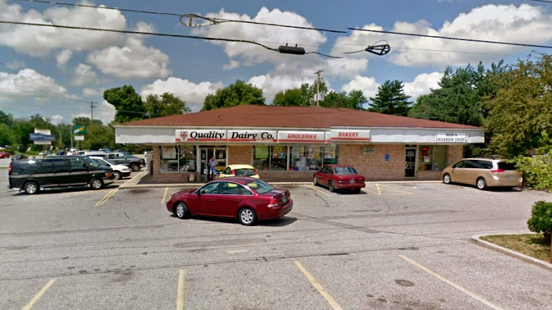 Quality Dairy Store storefront