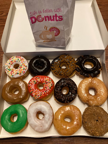 Pflugerville Donuts storefront