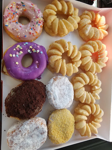 Dunkin' storefront