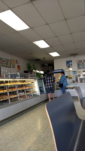 Rainbow Donuts & Ice Cream storefront