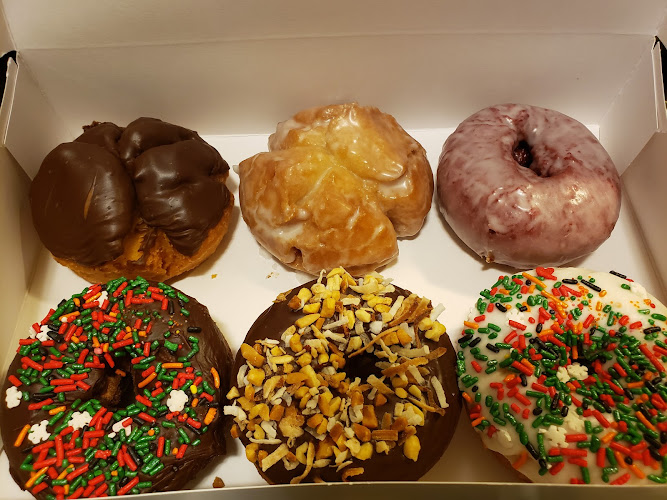 Cronuts Donuts storefront