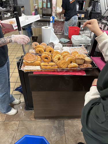 Dunkin' storefront