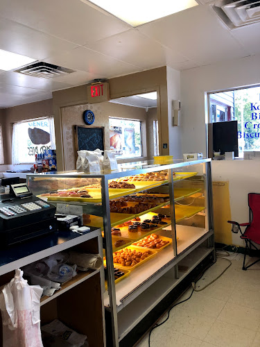 Daylight donuts - waurika storefront