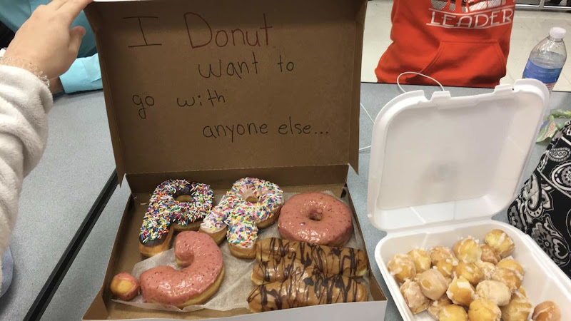 Best Donuts storefront