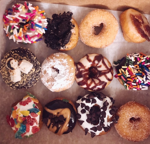 Side Door Donuts storefront