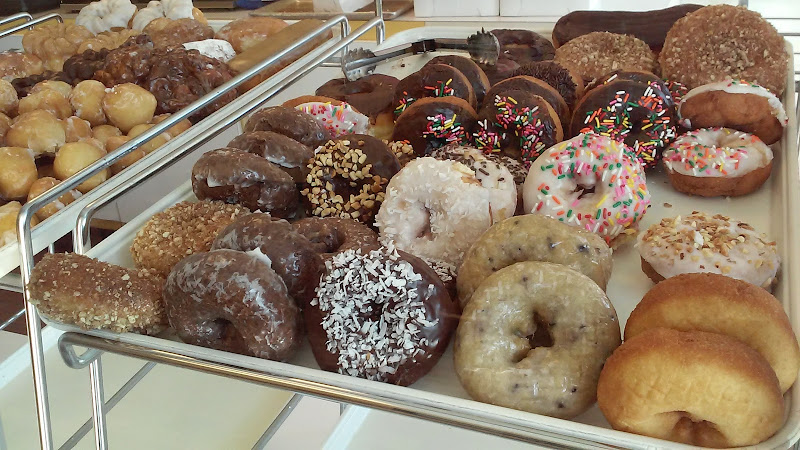 Jelly Doughnut storefront