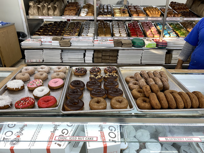 Shipley Do-Nuts storefront