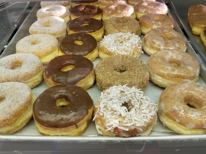 Sunny Donuts storefront