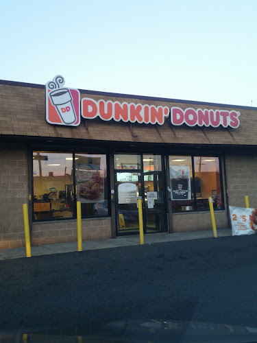 Dunkin' storefront