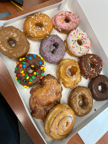 The Donut Run storefront
