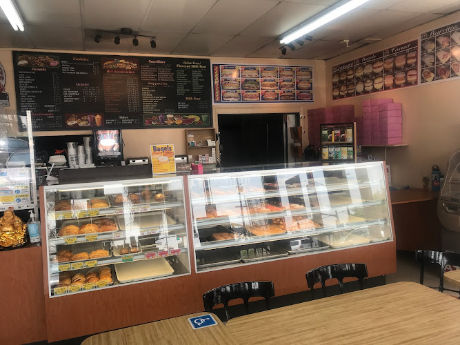 Rosemead Donuts storefront