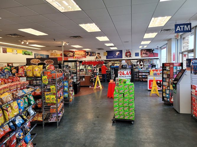 Thorntons storefront