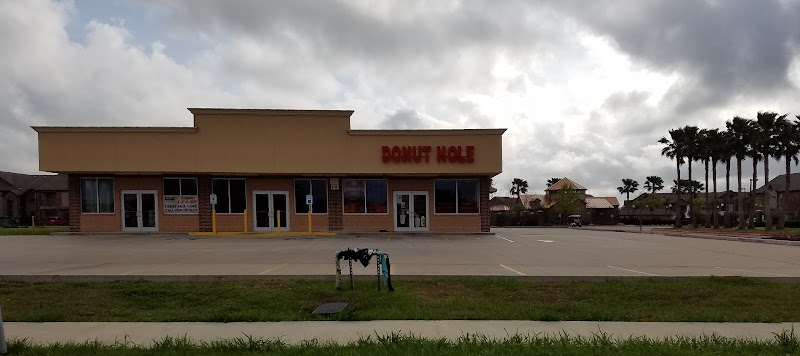 Donut Hole storefront