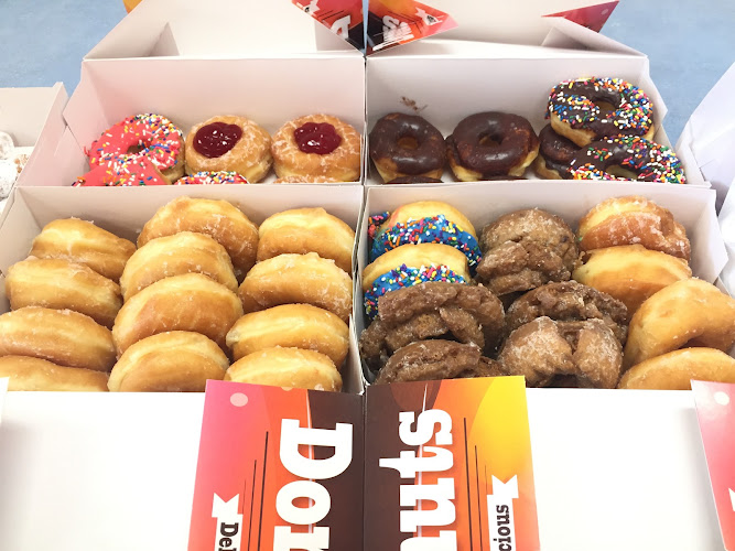 Donuts Kolaches and Tacos Pearland storefront