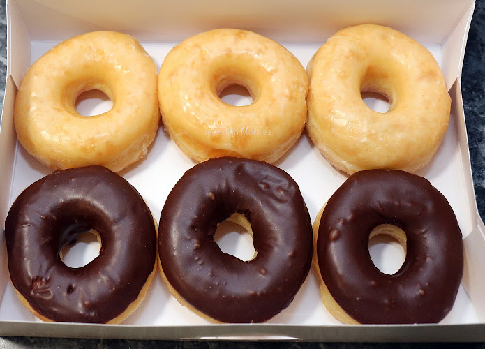 AN Donuts storefront