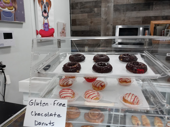 Fiesta Donuts storefront
