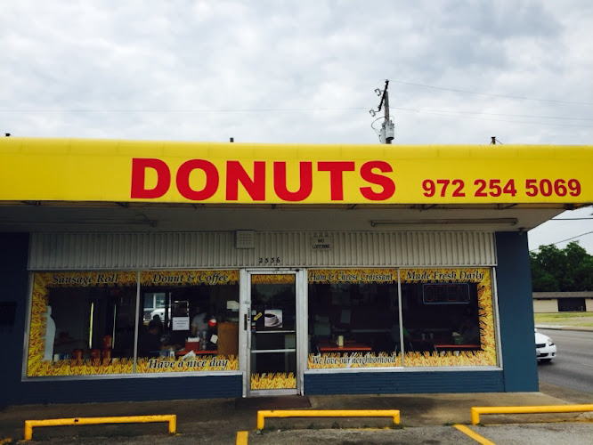 Rock Island Donut Shop storefront