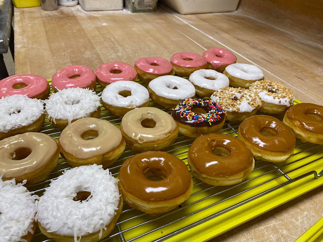 U.S. DONUTS Cordova storefront