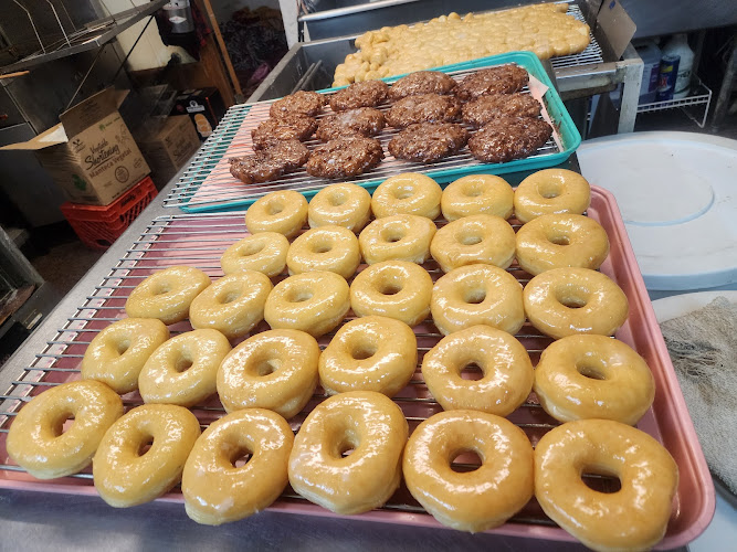 Donut House storefront