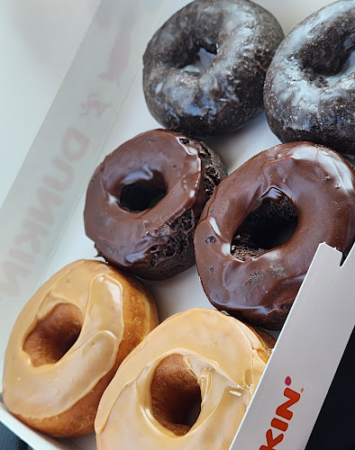 Dunkin' storefront