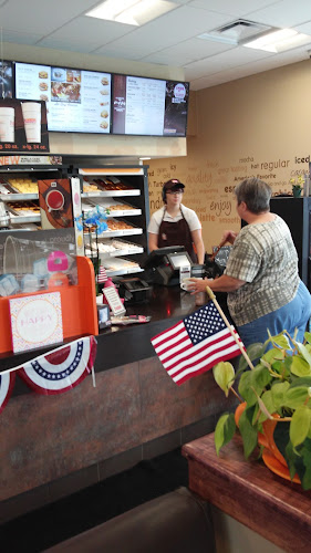 Dunkin' storefront