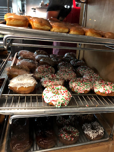 Danny's Donuts storefront