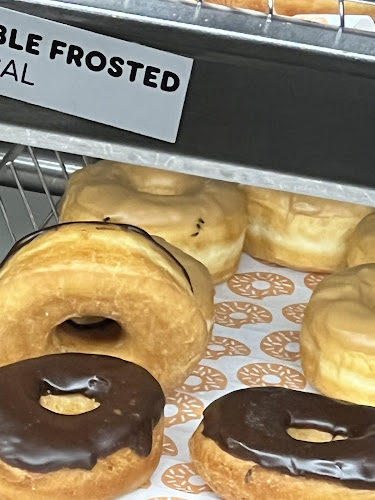 Dunkin' storefront