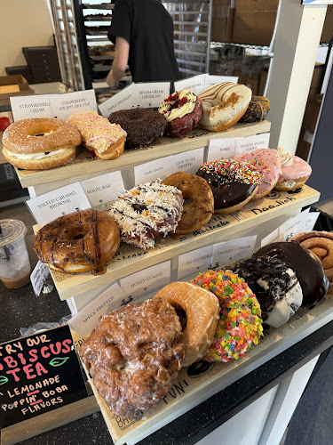 Rocco's Doughnut Company storefront