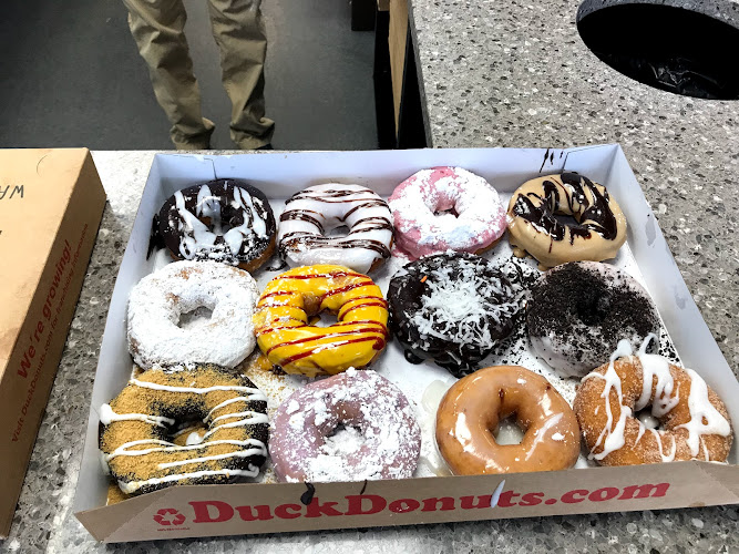 Duck Donuts storefront