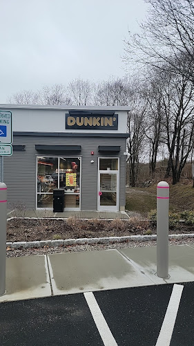 Dunkin' storefront