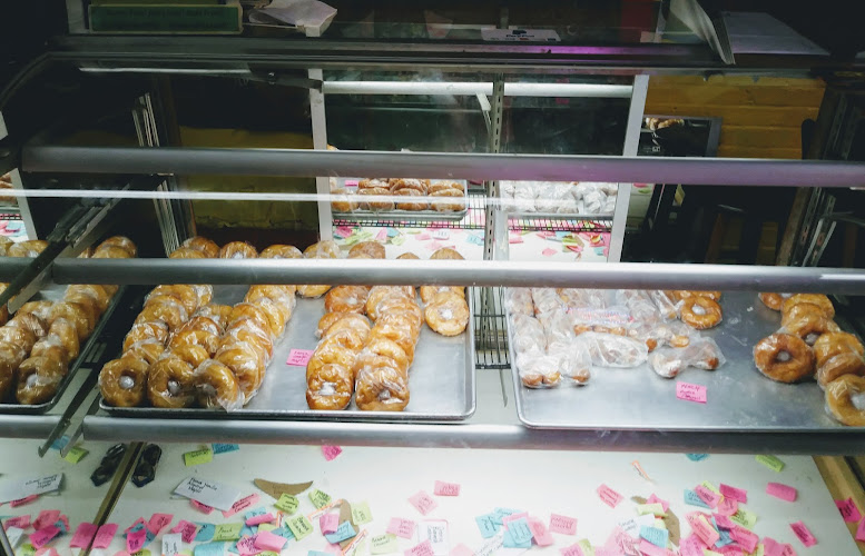 Vegan Dream Doughnuts storefront
