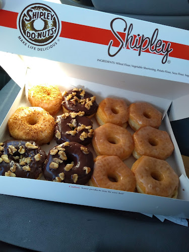 Shipley Do-Nuts storefront