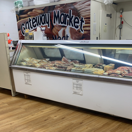 Gateway Market storefront