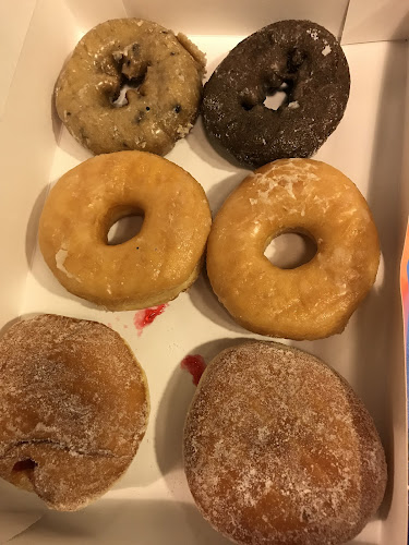 Dunkin' storefront