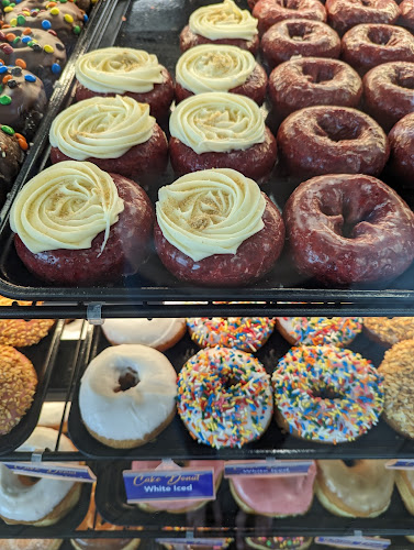 Baxters Coffee and Donuts Lees Summit store 118 storefront