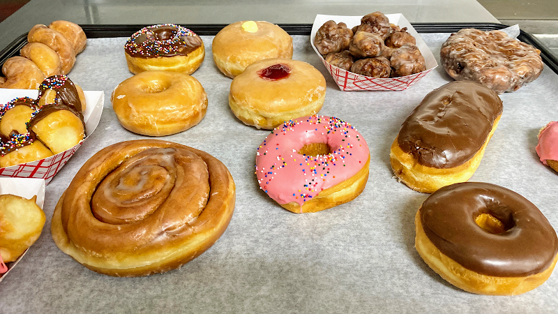 Cajun Donuts & Kolaches storefront