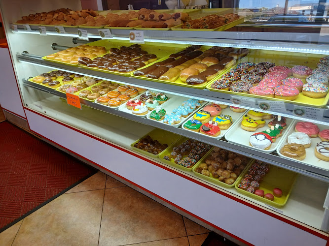 Terry's Donuts storefront