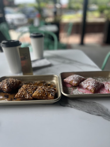 Beignets & Brew - Peachtree City storefront