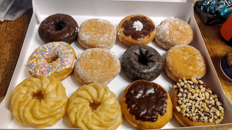 Dunkin' storefront