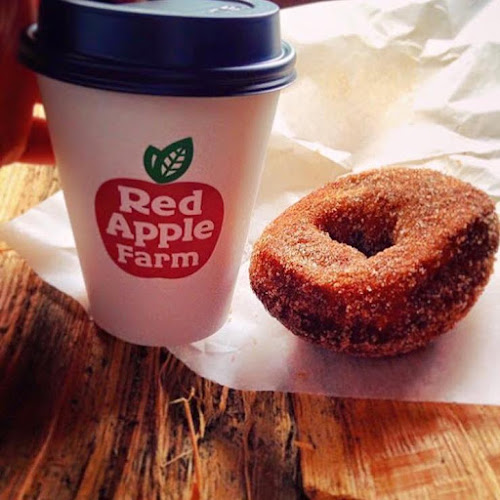 Red Apple Farm @ Boston Public Market storefront