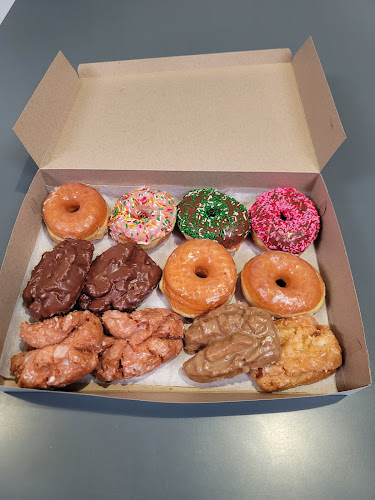 Donut Factory storefront