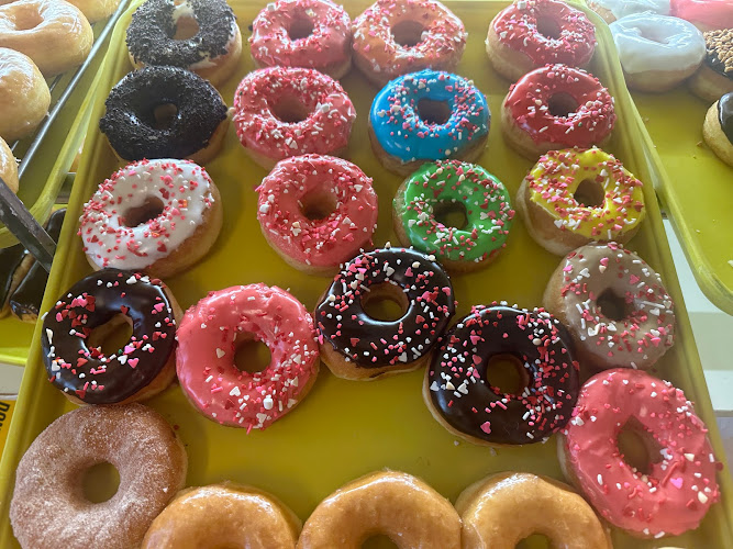 Jack & Jill Donuts storefront
