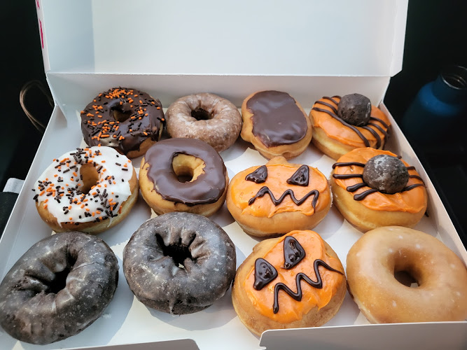 Dunkin' storefront
