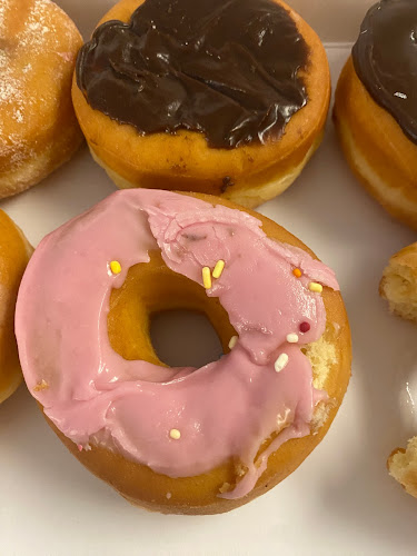 Dunkin' storefront